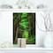 Designart - Dreamy Greenery in Dense Forest - Forest Canvas Art Print
